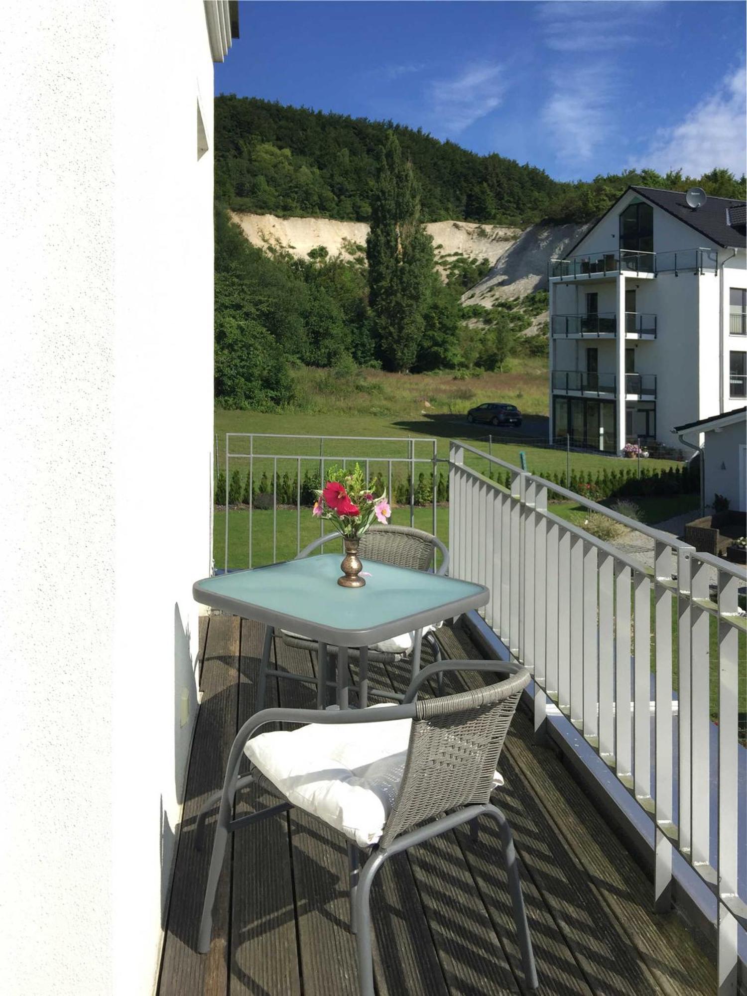 Ferienwohnung *Richi* Sassnitz Exterior foto