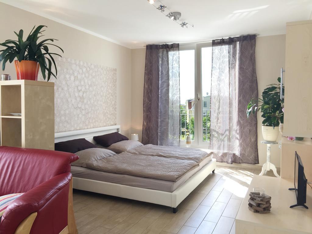 Ferienwohnung *Richi* Sassnitz Zimmer foto